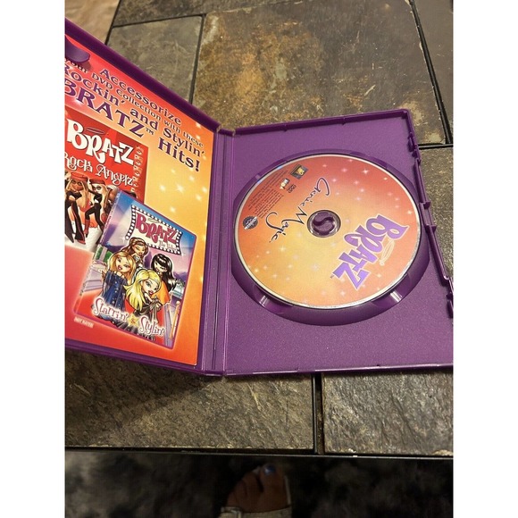 Bratz - Genie Magic (DVD, 2006, Full Frame/Widescreen) - Picture 8 of 13